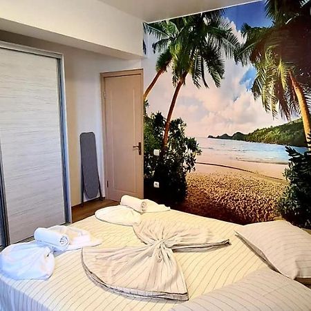 Apartament Mamaia Central Lac Siutghiol 2 Daire Dış mekan fotoğraf