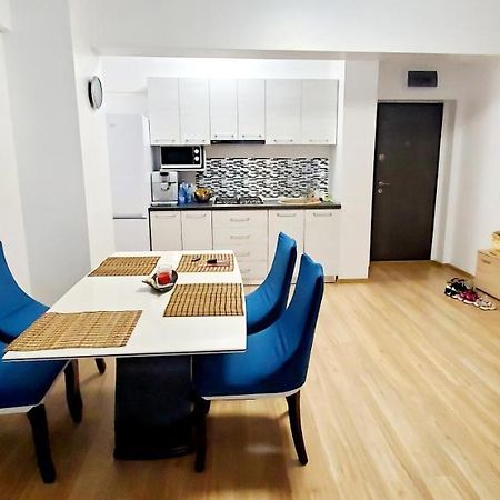 Apartament Mamaia Central Lac Siutghiol 2 Daire Dış mekan fotoğraf