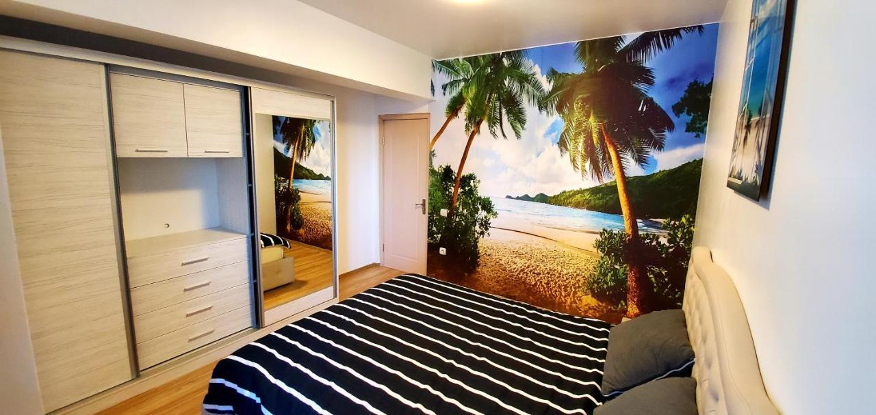 Apartament Mamaia Central Lac Siutghiol 2 Daire Dış mekan fotoğraf