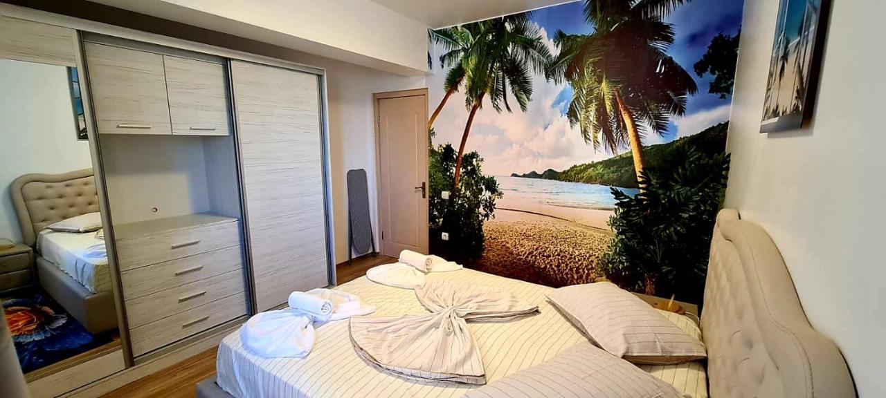 Apartament Mamaia Central Lac Siutghiol 2 Daire Dış mekan fotoğraf