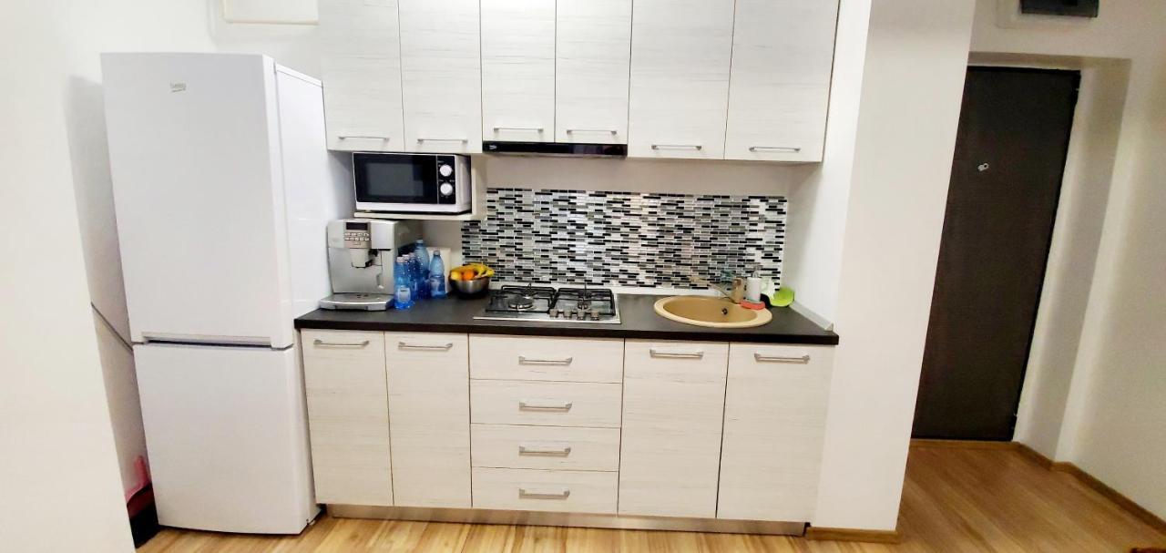 Apartament Mamaia Central Lac Siutghiol 2 Daire Dış mekan fotoğraf